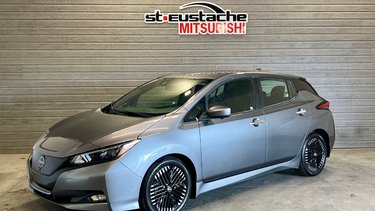 Nissan Leaf SV**100% ELECTRIQUE**CARPLAY**GPS**CAMERA SMART** 2023