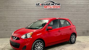 Nissan Micra SV**MAGS**CRUISE**A/C**BLUETOOTH**CAMERA RECUL** 2015