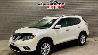 Rogue SV**FWD/2WD**ONE OWNER**CARFAX CLEAN**BLUETOOTH**
