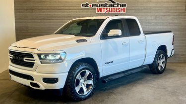 Ram 1500 SPORT**4X4/AWD**QUAD CAB**BOX 6'4**V8 5.7L** 2020
