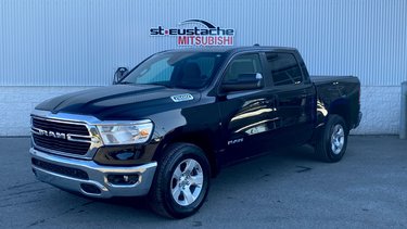 2021 Ram 1500 BIG HORN**4X4/4WD**V6 3.6L ETORQUE**CRUISE**MAGS**