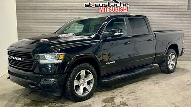 2022 Ram 1500 LARAMIE**4X4**CREW CAB**V8 HEMI **AIR SUSPENSION