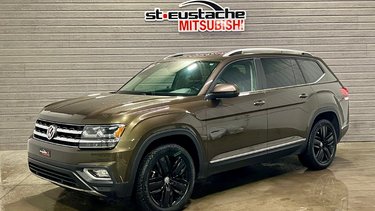 Volkswagen Atlas HIGHLINE**3.6 FSI 4MOTION**TOIT PANO**CUIR**NAVI 2019