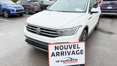 2024 Volkswagen Tiguan COMFORTLINE**4MOTION**TOIT OUVRANT**CUIR**CARPLAY