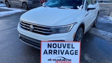 2024 Volkswagen Tiguan COMFORTLINE**4MOTION**TOIT OUVRANT**CUIR**CARPLAY