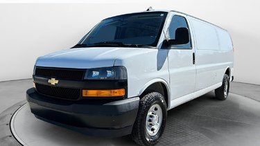 Chevrolet Express Cargo Van  2021