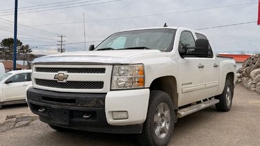 2010 Chevrolet Silverado 1500 LTZ ACCOMMODATION SALE