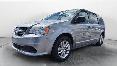 2016 Dodge Grand Caravan SXT
