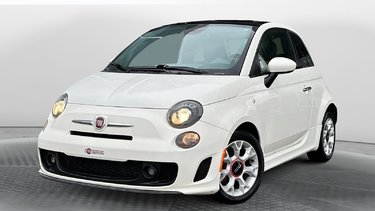 Fiat 500 Sport Turbo 2014