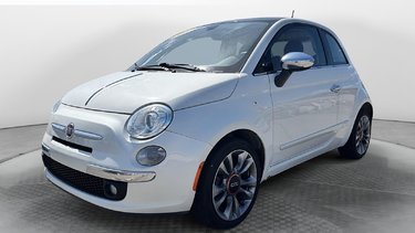 Fiat 500 Lounge 2016