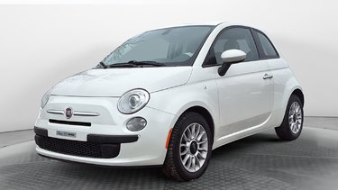 2016 Fiat 500 Pop