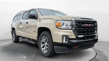 GMC Canyon 4WD AT4 w/Cloth 2021