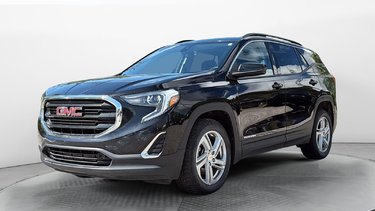 2020 GMC Terrain SLE AWD