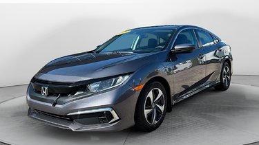 2019 Honda Civic Sedan LX