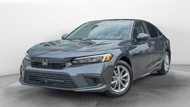 2022 Honda Civic Sedan EX