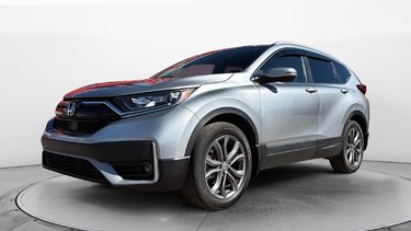 2022 Honda CR-V Sport