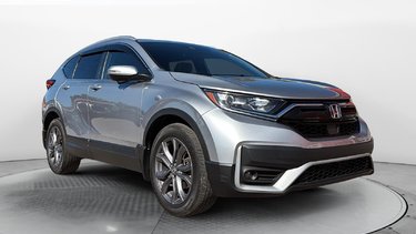 2022 Honda CR-V Sport