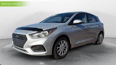 Hyundai Accent Preferred 2020