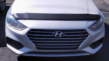 2020 Hyundai Accent Preferred