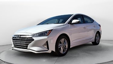2020 Hyundai Elantra Preferred