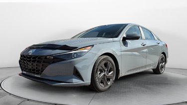 2021 Hyundai Elantra Preferred