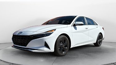 2022 Hyundai Elantra Preferred