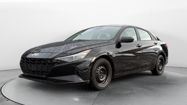 Hyundai Elantra Essential 2022