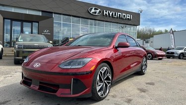 Hyundai IONIQ 6 Preferred 2024 DÉMO