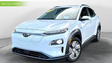 2020 Hyundai KONA ELECTRIC Ultimate