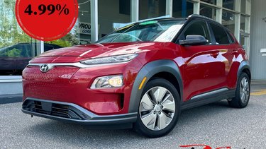 2021 Hyundai KONA ELECTRIC Preferred