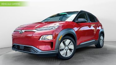 2021 Hyundai KONA ELECTRIC Preferred