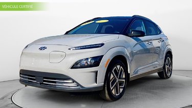 2022 Hyundai KONA ELECTRIC Preferred