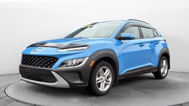 2022 Hyundai Kona Essential