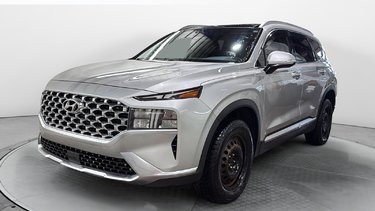 2021 Hyundai Santa Fe Hybrid Luxury