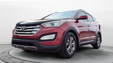 Hyundai Santa Fe Sport Premium 2015