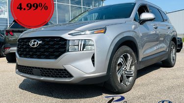 2021 Hyundai Santa Fe Essential