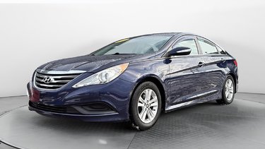 Hyundai Sonata GL 2014