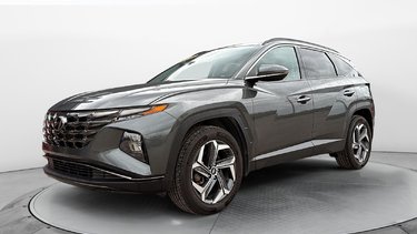 Hyundai Tucson Hybrid Luxury 2022