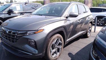 2022 Hyundai Tucson Hybrid Luxury
