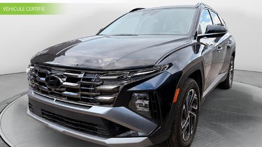Hyundai Tucson Hybrid Ultimate 2025 AWD