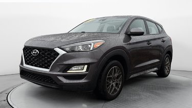 Hyundai Tucson Essential 2021