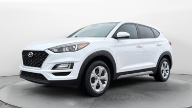 Hyundai Tucson Essential 2021