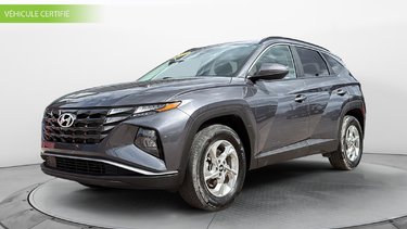 2024 Hyundai Tucson Preferred CERTIFIED