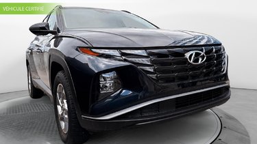 2024 Hyundai Tucson Preferred AWD CERTIFIED