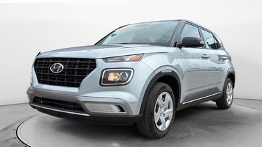 Hyundai Venue Essential 2021 CERTIFIÉ