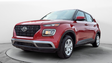 2022 Hyundai Venue Essential LOW MILEAGE