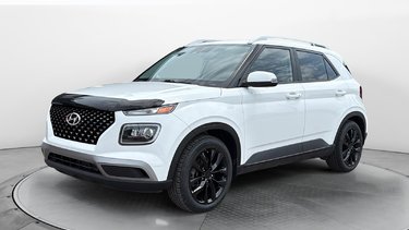 2023 Hyundai Venue Ultimate CERTIFIED