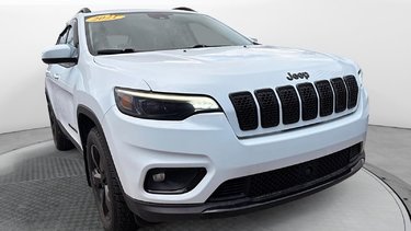 2021 Jeep Cherokee Altitude