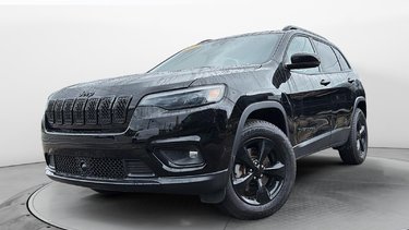 2023 Jeep Cherokee Altitude