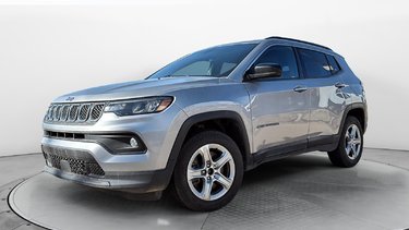 2023 Jeep Compass North
